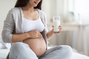 intolleranza al lattosio in gravidanza